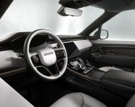 2023 Land Rover Range Rover Sport - Interior Wallpaper 190x150