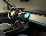 2023 Land Rover Range Rover Sport - Interior Wallpaper 190x150