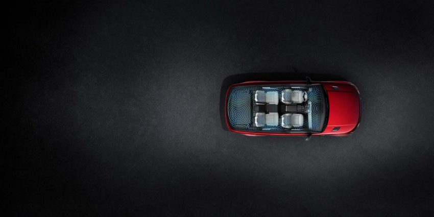 2023 Land Rover Range Rover Sport - Interior Wallpaper 850x425 #76