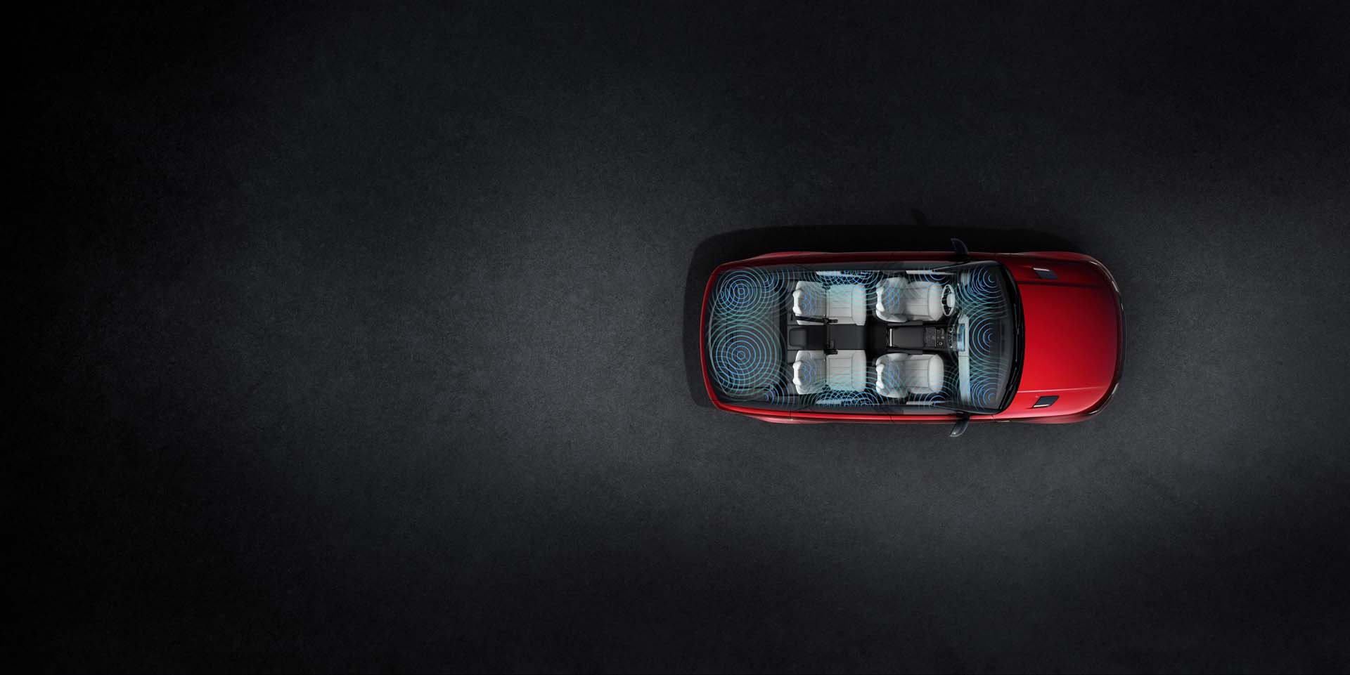 Download 2023 Land Rover Range Rover Sport - Interior HD Wallpaper 1920x961 #76