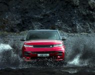 2023 Land Rover Range Rover Sport - Off-Road Wallpaper 190x150