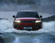 2023 Land Rover Range Rover Sport - Off-Road Wallpaper 190x150