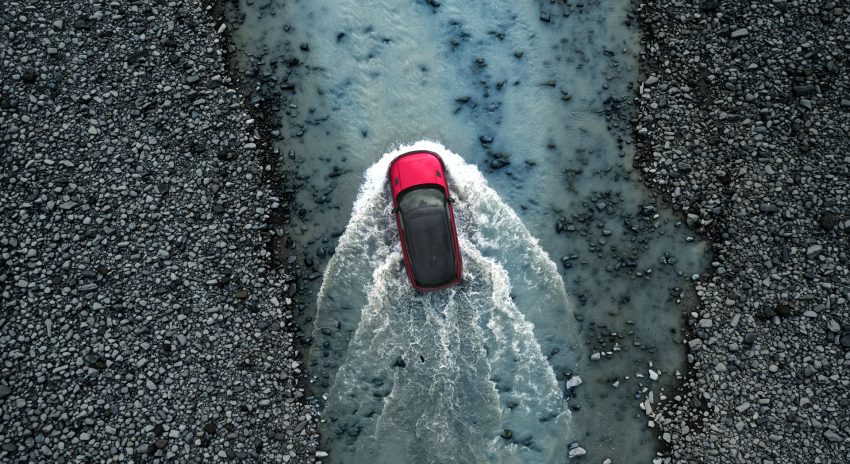 2023 Land Rover Range Rover Sport - Off-Road Wallpaper 850x464 #55