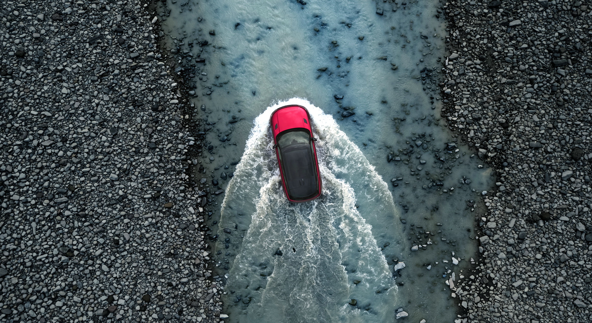 Download 2023 Land Rover Range Rover Sport - Off-Road HD Wallpaper 1921x1048 #55