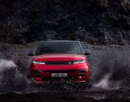 2023 Land Rover Range Rover Sport - Off-Road Wallpaper 190x150