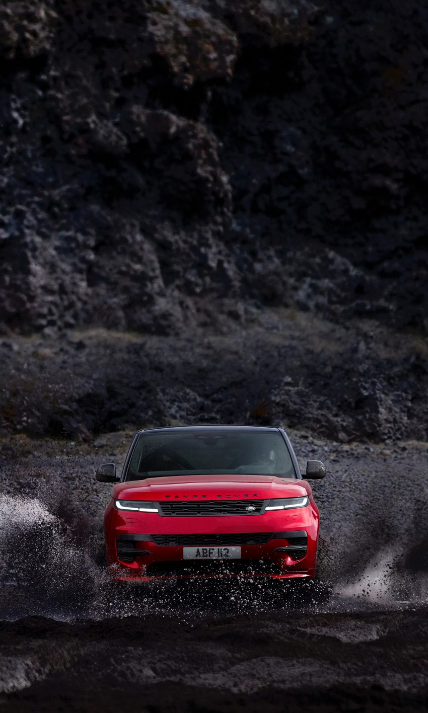 2023 Land Rover Range Rover Sport - Off-Road Phone Wallpaper 850x1417 #43
