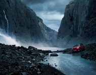 2023 Land Rover Range Rover Sport - Off-Road Wallpaper 190x150