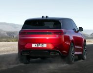 2023 Land Rover Range Rover Sport - Rear Three-Quarter Wallpaper 190x150
