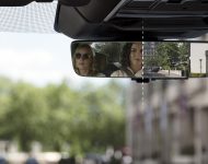 2023 Land Rover Range Rover Sport - Rear View Mirror Wallpaper 190x150