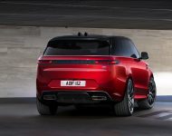 2023 Land Rover Range Rover Sport - Rear Wallpaper 190x150
