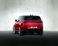 2023 Land Rover Range Rover Sport - Rear Wallpaper 190x150
