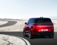 2023 Land Rover Range Rover Sport - Rear Wallpaper 190x150