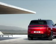 2023 Land Rover Range Rover Sport - Rear Wallpaper 190x150