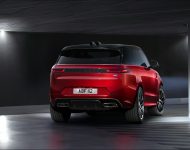 2023 Land Rover Range Rover Sport - Rear Wallpaper 190x150