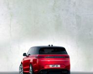 2023 Land Rover Range Rover Sport - Rear Wallpaper 190x150