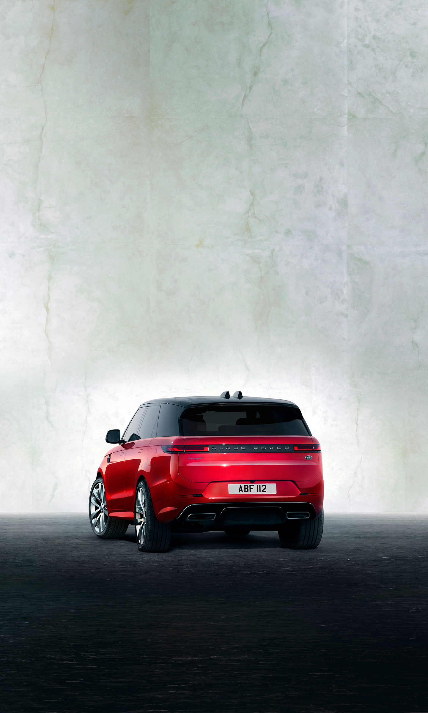 Download 2023 Land Rover Range Rover Sport - Rear HD Phone Wallpaper 1440x2400 #33