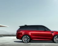 2023 Land Rover Range Rover Sport - Side Wallpaper 190x150