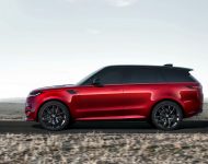 2023 Land Rover Range Rover Sport - Side Wallpaper 190x150