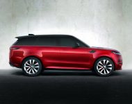 2023 Land Rover Range Rover Sport - Side Wallpaper 190x150