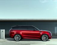 2023 Land Rover Range Rover Sport - Side Wallpaper 190x150