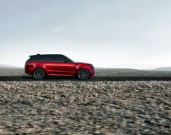 2023 Land Rover Range Rover Sport - Side Wallpaper 190x150