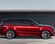 2023 Land Rover Range Rover Sport - Side Wallpaper 190x150