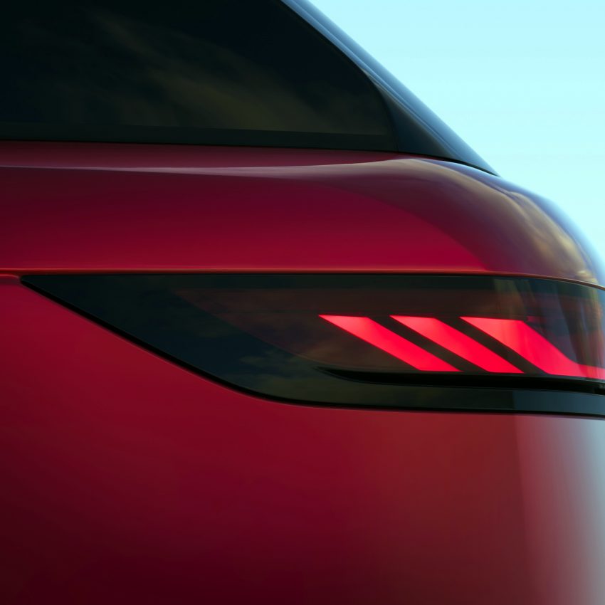 2023 Land Rover Range Rover Sport - Tail Light Wallpaper 850x850 #40