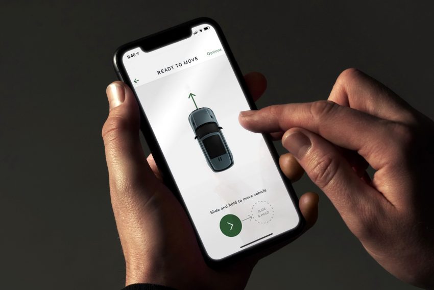 2023 Land Rover Range Rover Sport - Technology Wallpaper 850x568 #75