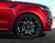2023 Land Rover Range Rover Sport - Wheel Wallpaper 190x150