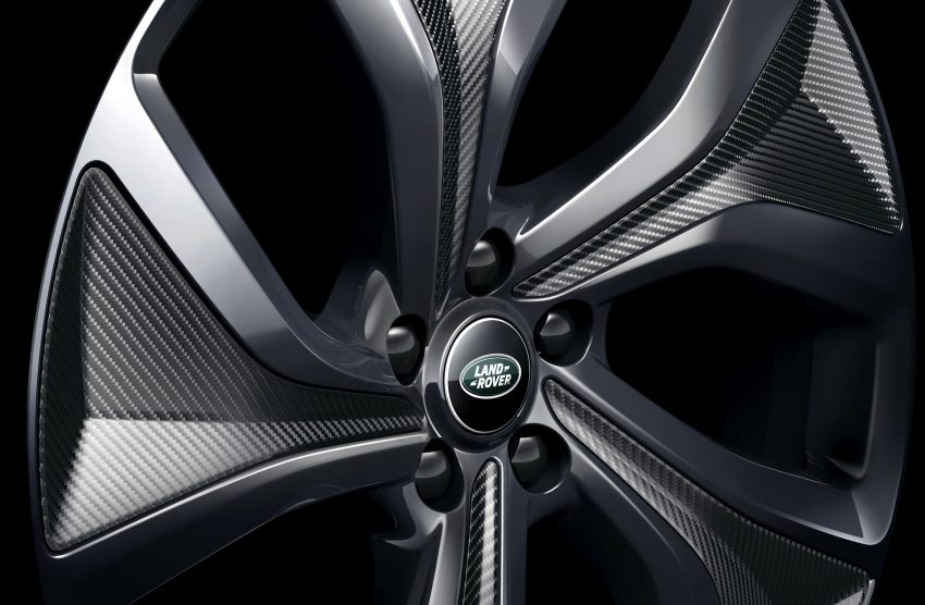 2023 Land Rover Range Rover Sport - Wheel Wallpaper 850x556 #37