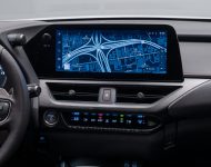 2023 Lexus UX 250h F Sport - US version - Central Console Wallpaper 190x150