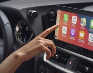 2023 Lexus UX 250h F Sport - US version - Central Console Wallpaper 190x150