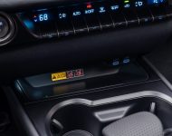 2023 Lexus UX 250h F Sport - US version - Central Console Wallpaper 190x150