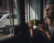 2023 Lexus UX 250h F Sport - US version - Detail Wallpaper 190x150