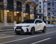 Download 2023 Lexus UX 250h F Sport - US version HD Wallpapers and Backgrounds