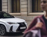2023 Lexus UX 250h F Sport - US version - Front Wallpaper 190x150