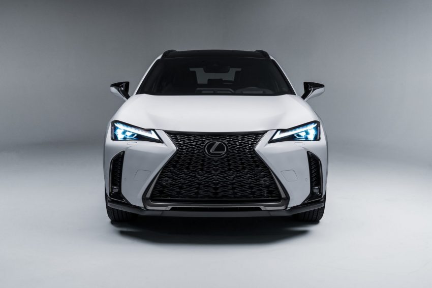 2023 Lexus UX 250h F Sport - US version - Front Wallpaper 850x567 #21