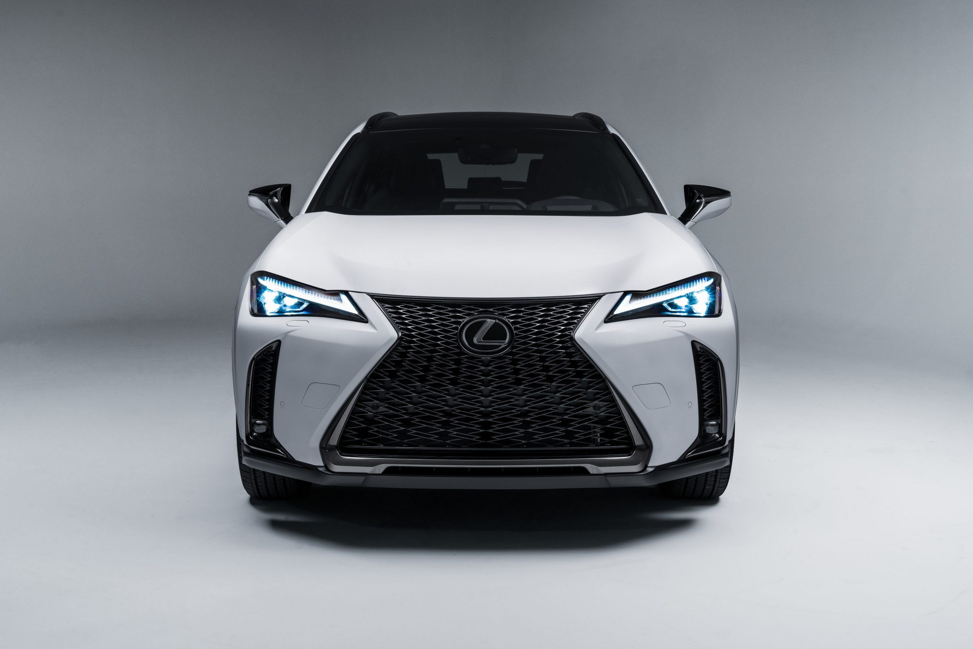 Download 2023 Lexus UX 250h F Sport - US version - Front HD Wallpaper 1920x1280 #21