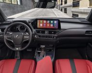 2023 Lexus UX 250h F Sport - US version - Interior, Cockpit Wallpaper 190x150