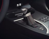 2023 Lexus UX 250h F Sport - US version - Interior, Detail Wallpaper 190x150