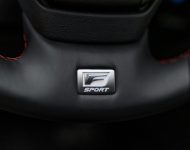 2023 Lexus UX 250h F Sport - US version - Interior, Detail Wallpaper 190x150