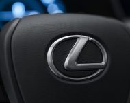 2023 Lexus UX 250h F Sport - US version - Interior, Detail Wallpaper 190x150