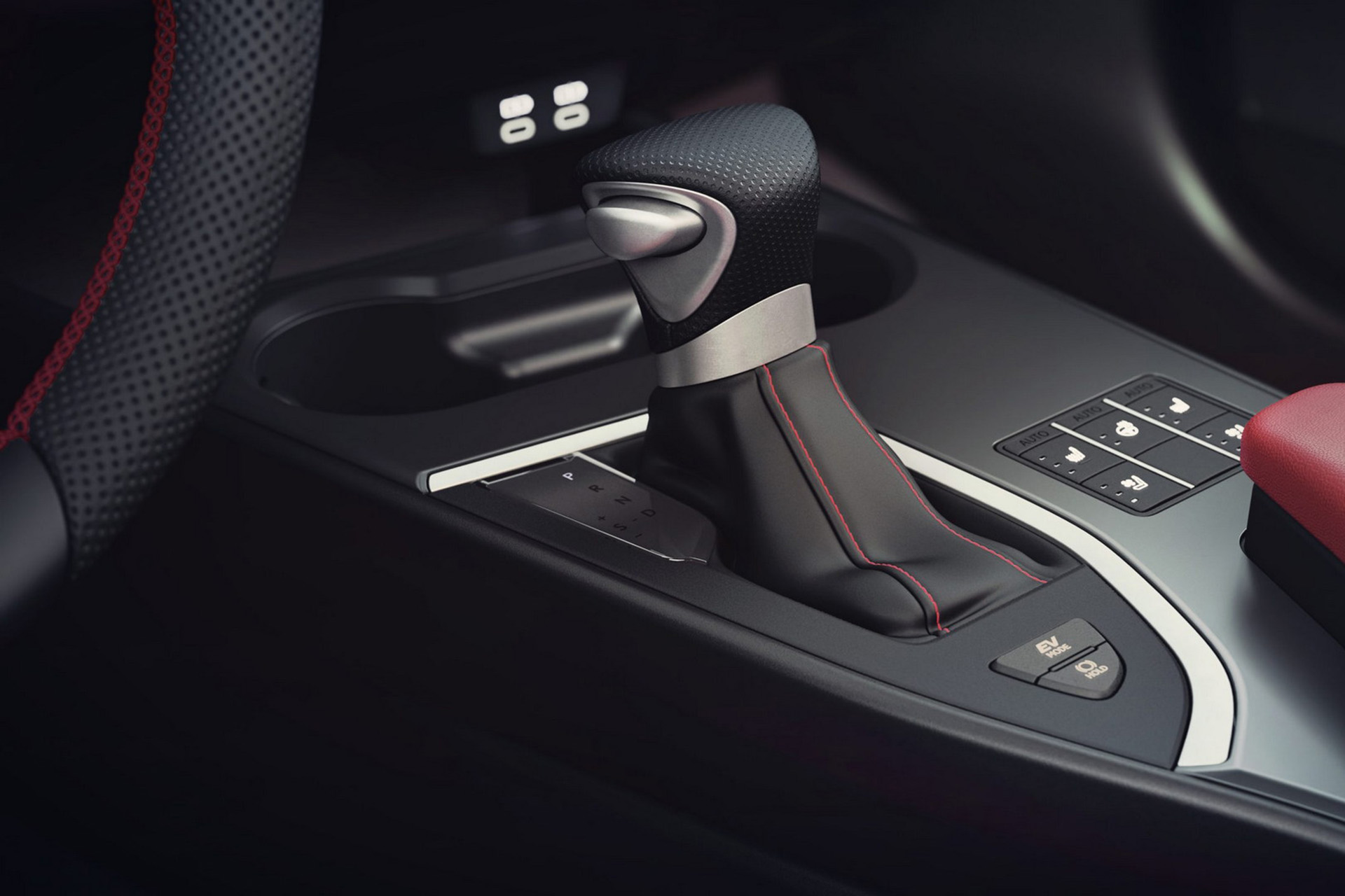 Download 2023 Lexus UX 250h F Sport - US version - Interior, Detail HD Wallpaper 1920x1280 #19