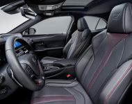 2023 Lexus UX 250h F Sport - US version - Interior, Front Seats Wallpaper 190x150