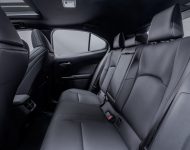 2023 Lexus UX 250h F Sport - US version - Interior, Rear Seats Wallpaper 190x150