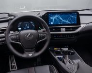 2023 Lexus UX 250h F Sport - US version - Interior Wallpaper 190x150