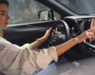 2023 Lexus UX 250h F Sport - US version - Interior Wallpaper 190x150