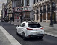 2023 Lexus UX 250h F Sport - US version - Rear Wallpaper 190x150