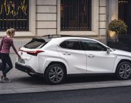 2023 Lexus UX 250h F Sport - US version - Side Wallpaper 190x150