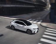2023 Lexus UX 250h F Sport - US version - Top Wallpaper 190x150